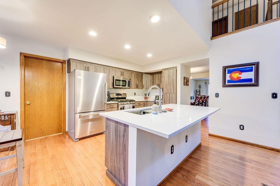 Private kitchen