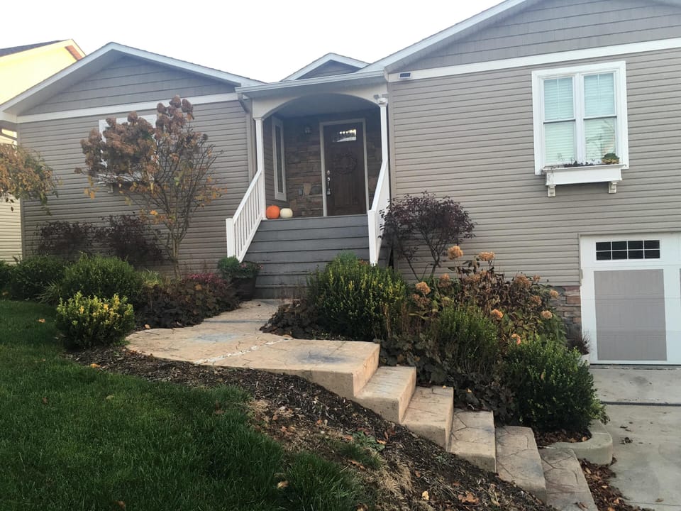 Front of the House