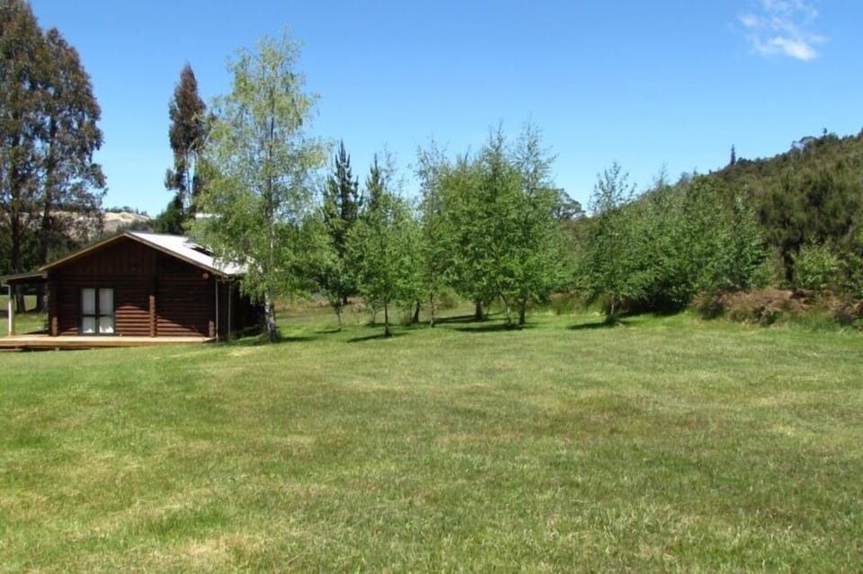 Riverstone cabin