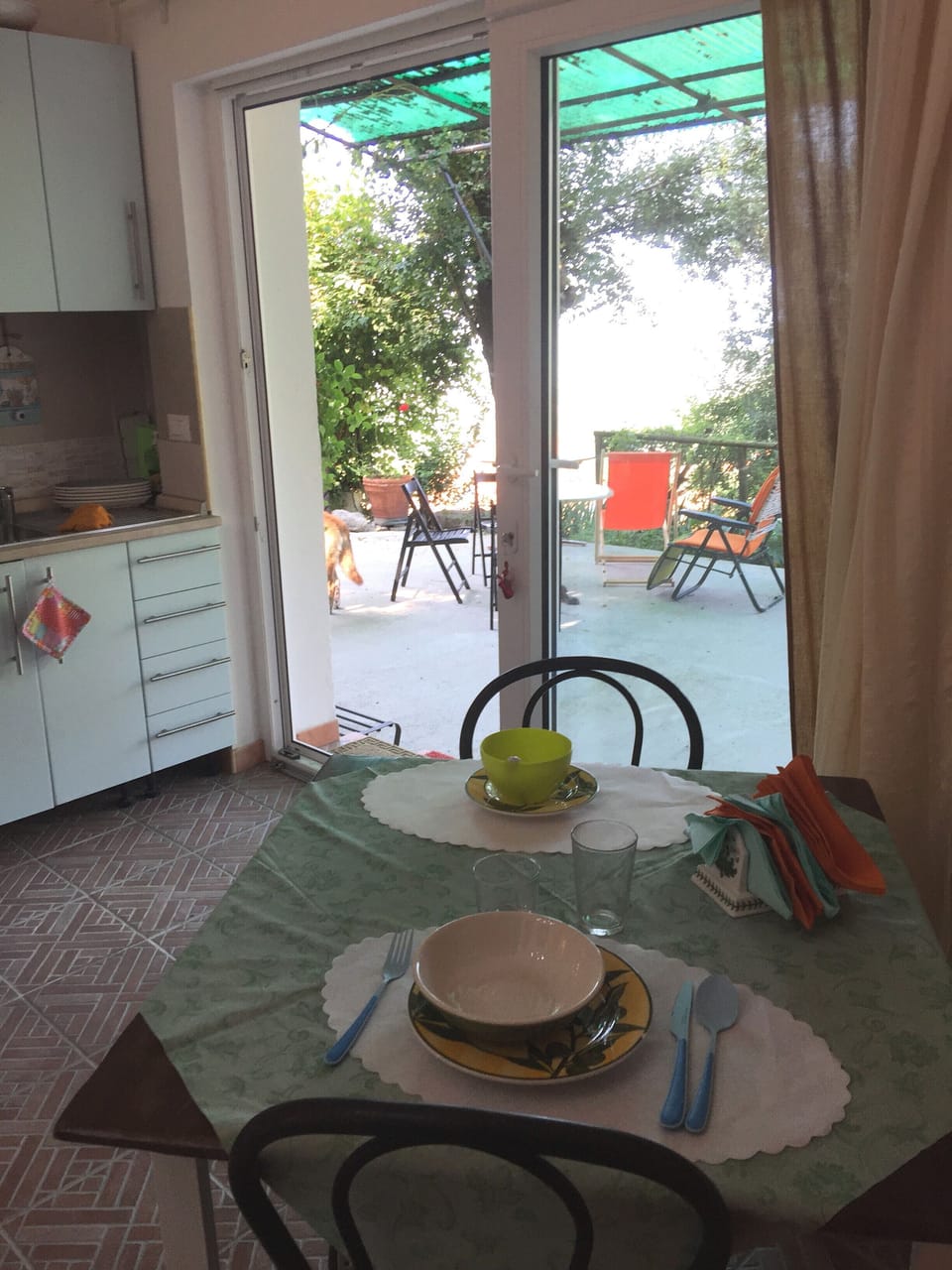 Dining