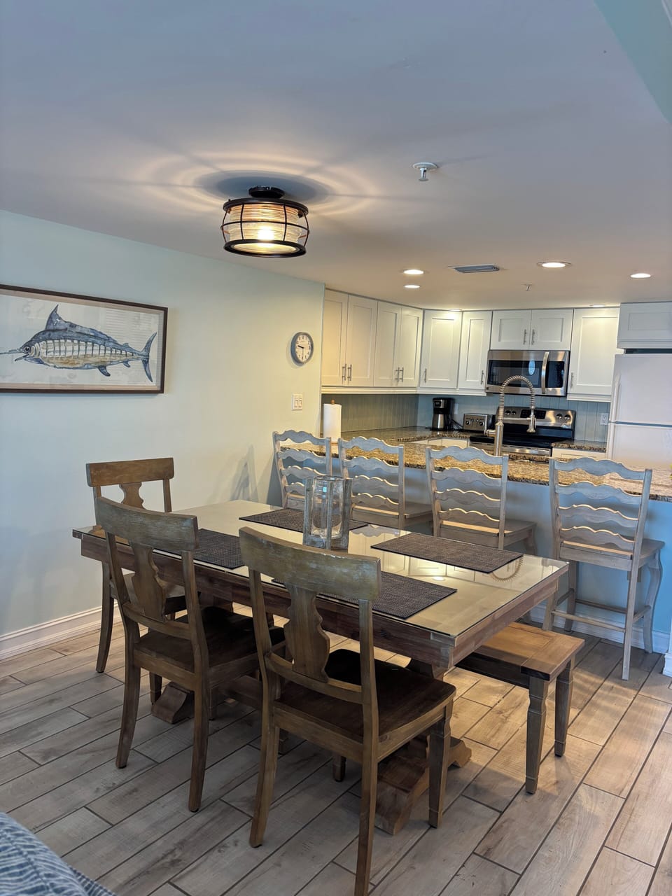 Dining