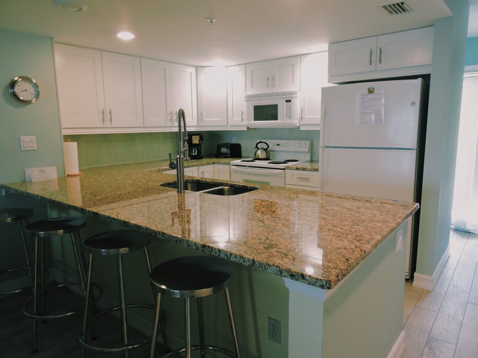 updated modern kitchen