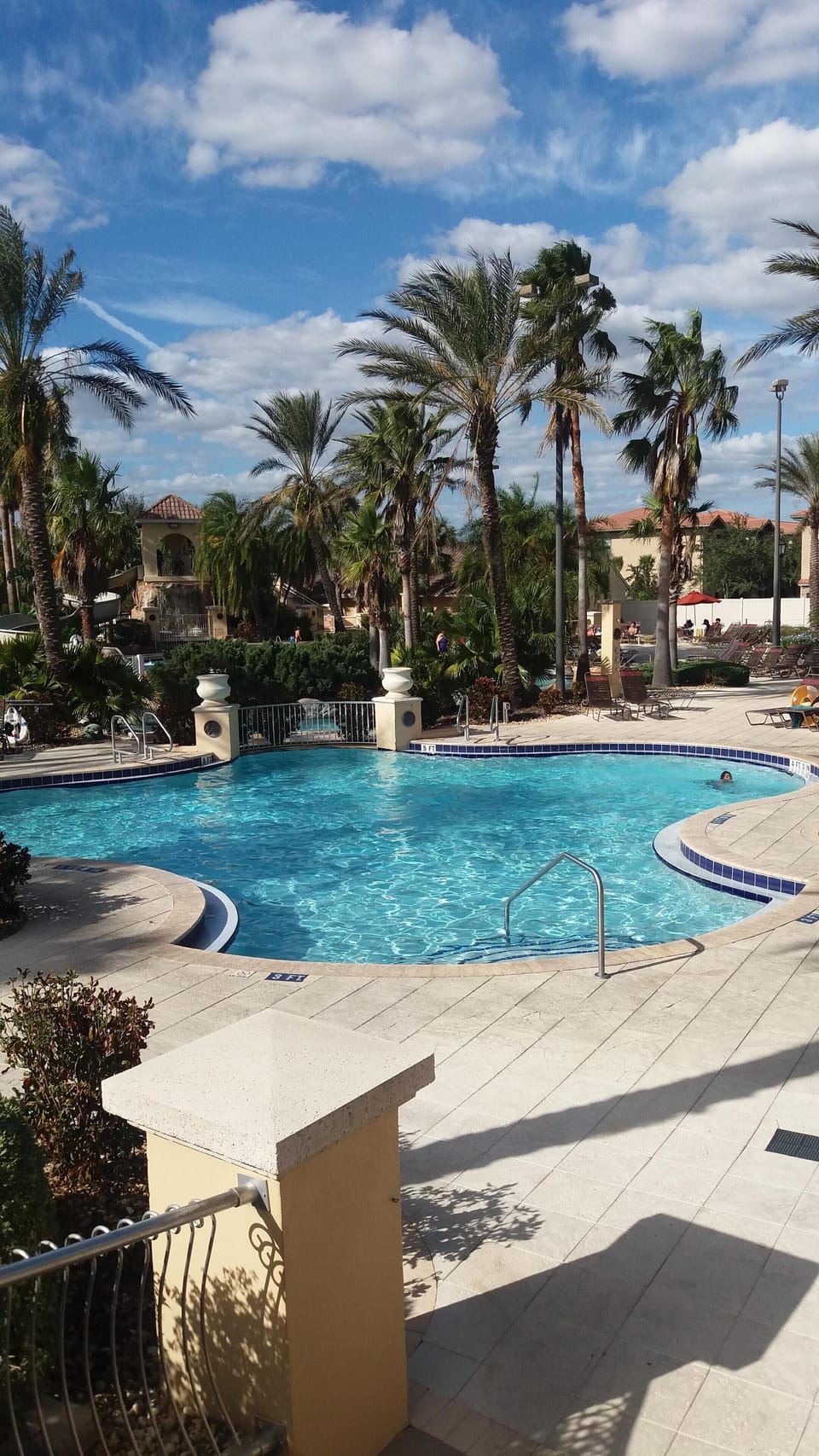 Pool Area