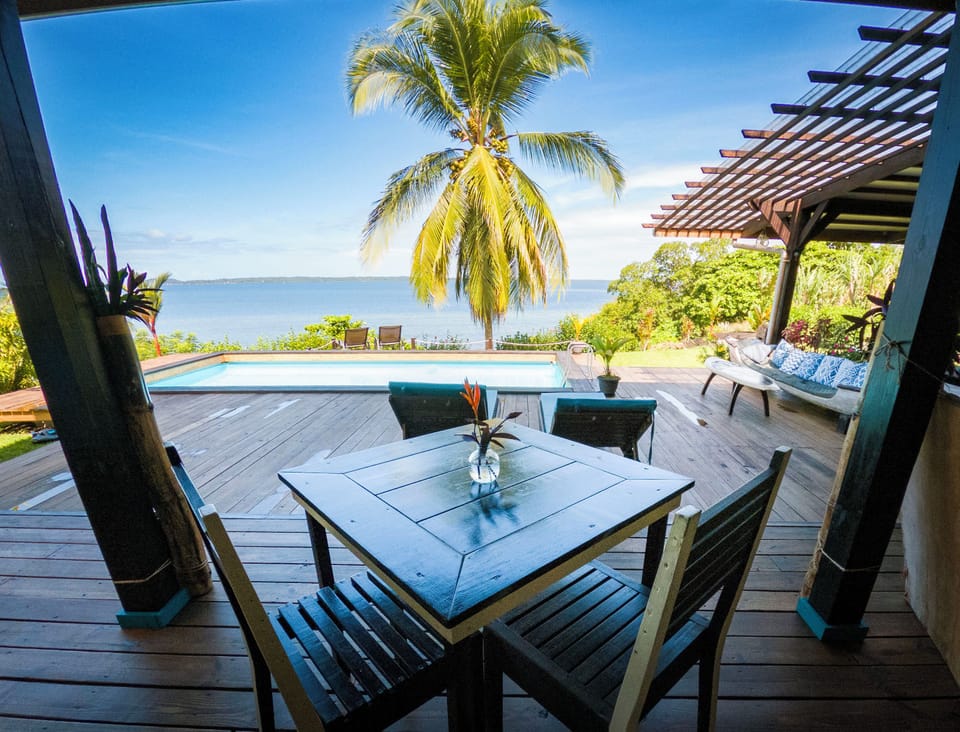 El Caribeo - Nature Lodge Lodge in Bocas del Toro Province