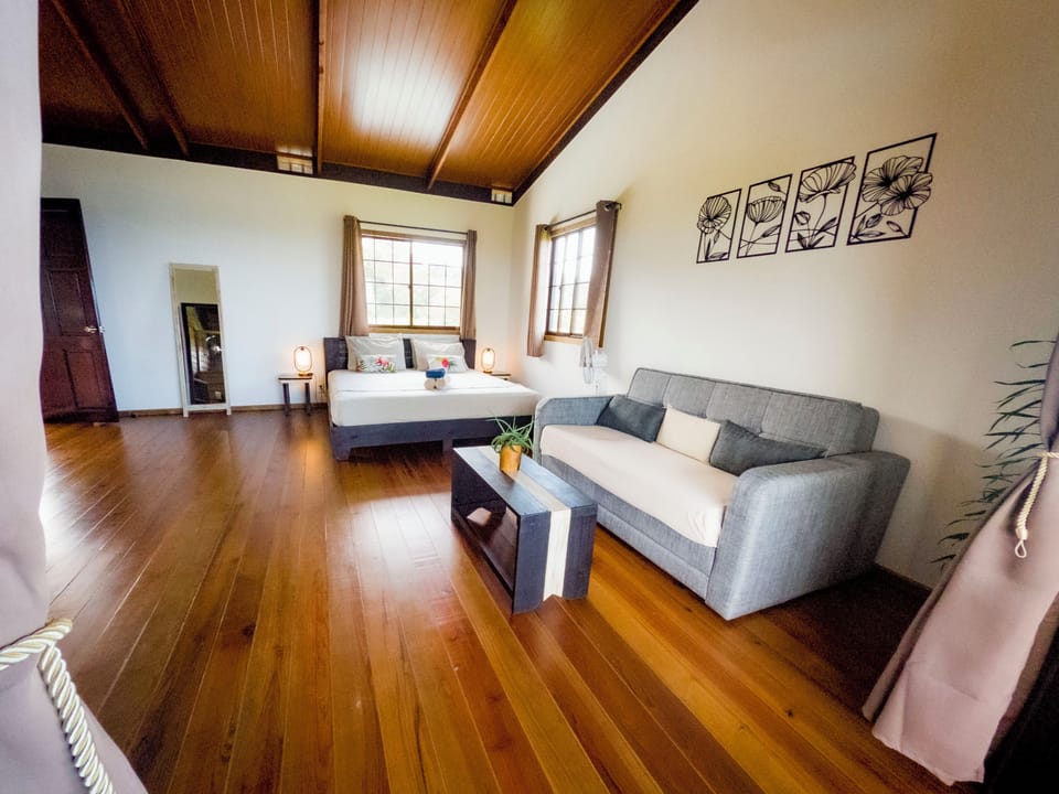 Deluxe Double Room | 1 bedroom, premium bedding, bed sheets