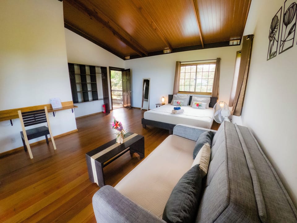 Deluxe Double Room | 1 bedroom, premium bedding, bed sheets