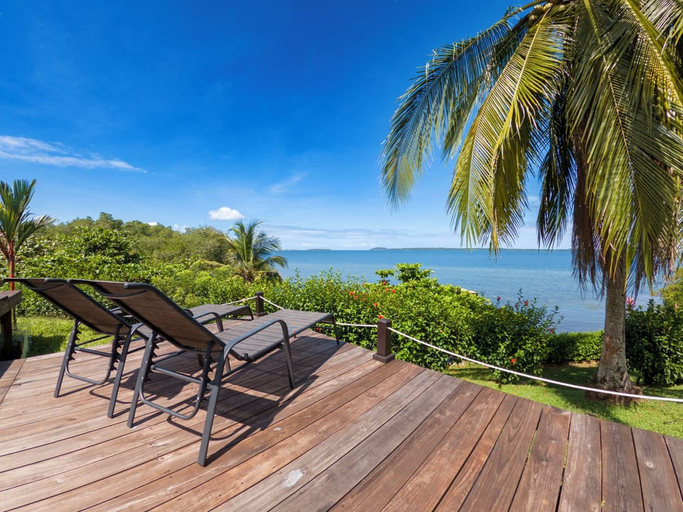 El Caribeo - Nature Lodge Lodge in Bocas del Toro Province
