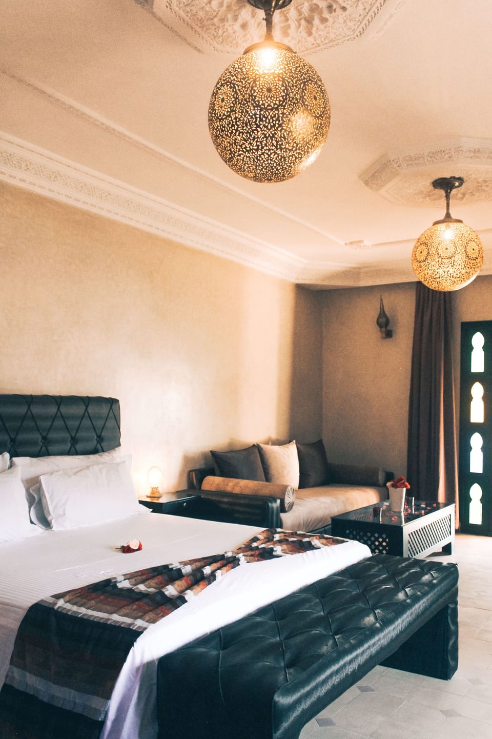 Deluxe Room, Multiple Beds, Accessible | Premium bedding, in-room safe, individually decorated, blackout drapes