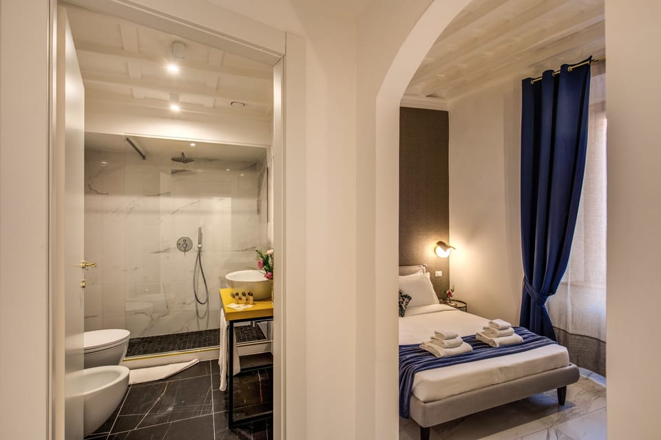 Deluxe Double Room | Room amenity