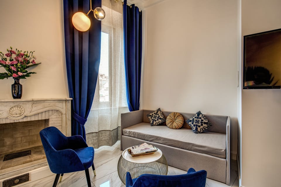 Junior Suite (3 Persons) | Balcony