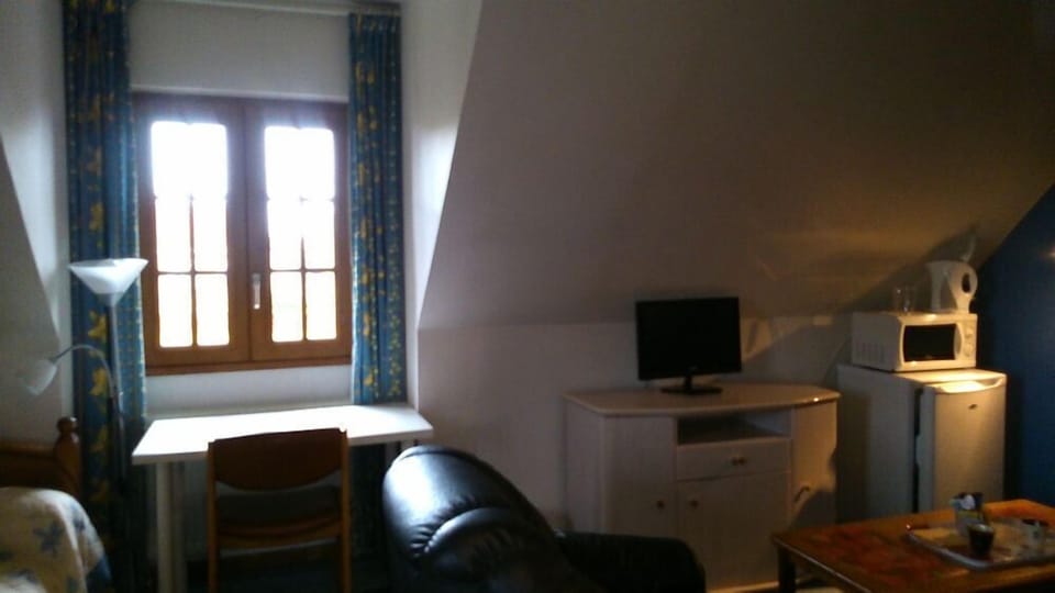 Comfort Double Room (Bleue) | Room amenity