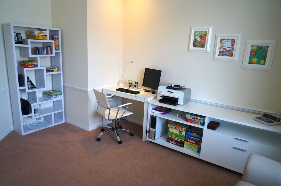 Office Space (Computer not included)