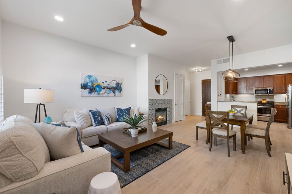 Living area