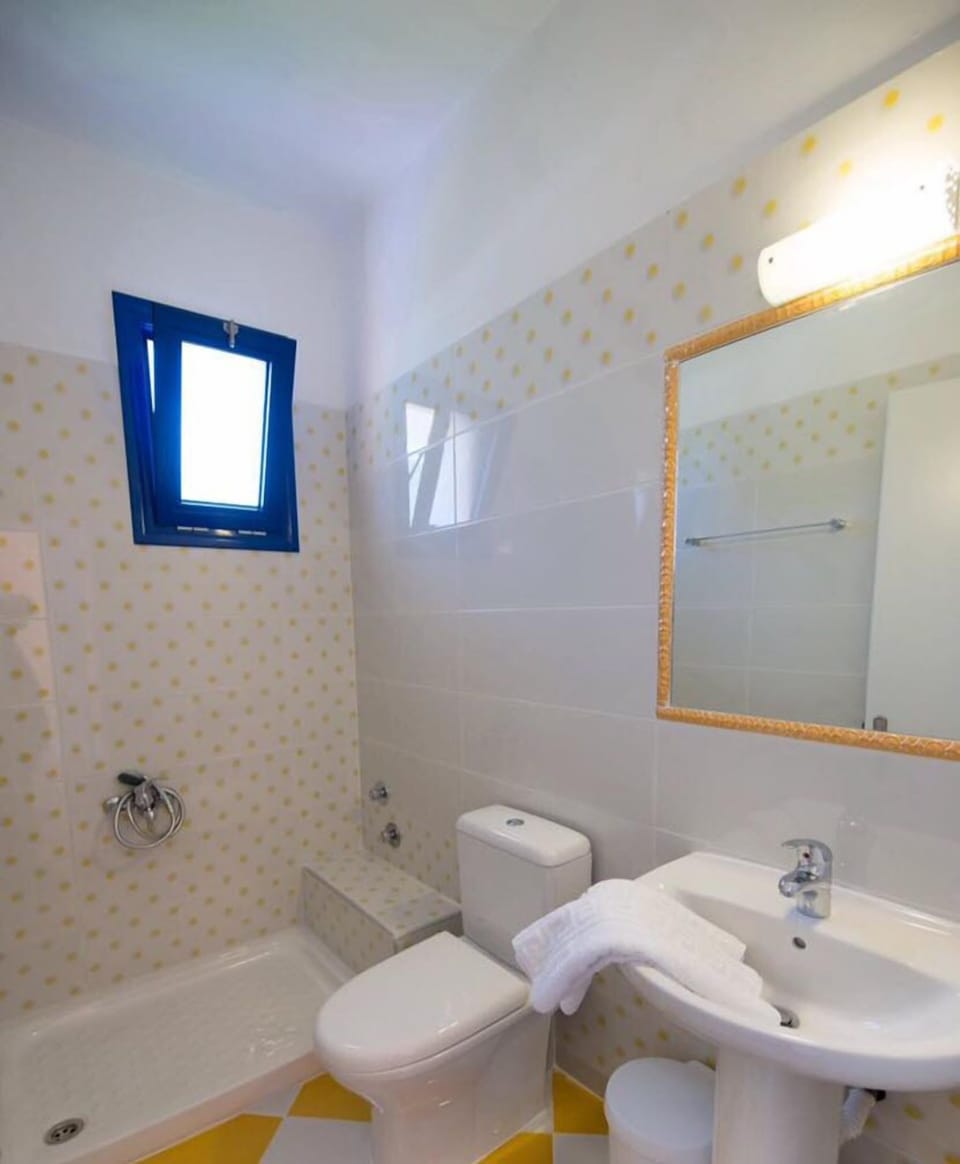 Akroyiali Resort Hotel in Vasiliki