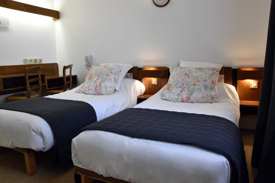 Standard Twin Room, 2 Twin Beds, Non Smoking | Free WiFi