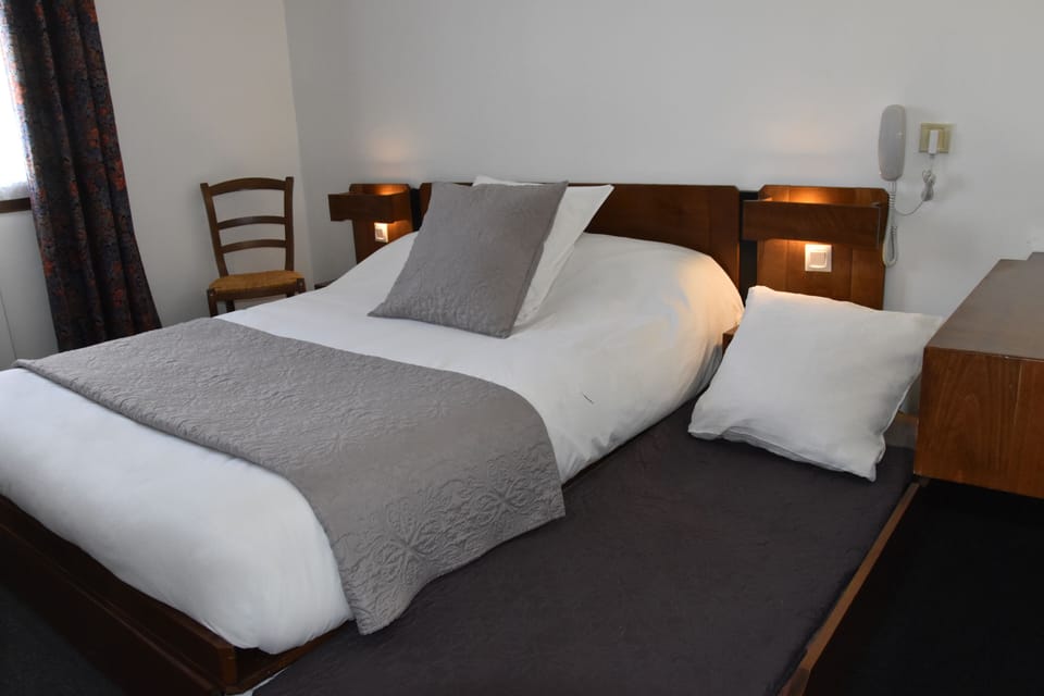 Standard Triple Room, Multiple Beds, Non Smoking | Free WiFi