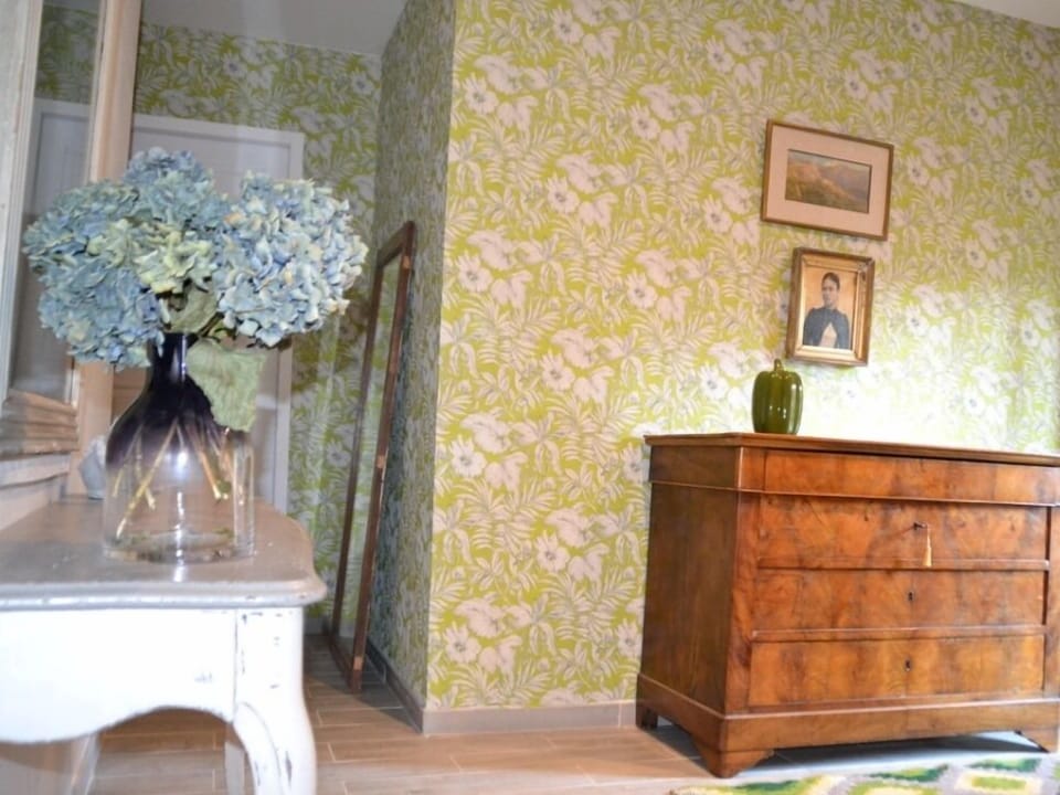 Comfort Double Room, Ensuite, Garden View (Basalte) | Interior