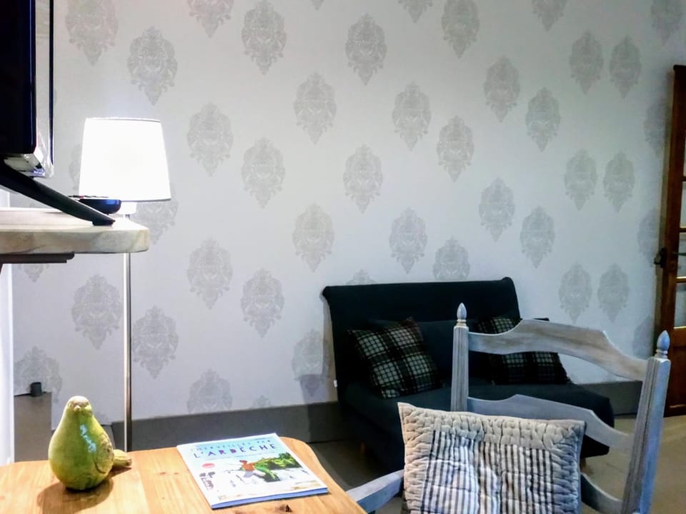 Standard Twin Room, Ensuite, Garden View (Grés) | View from property