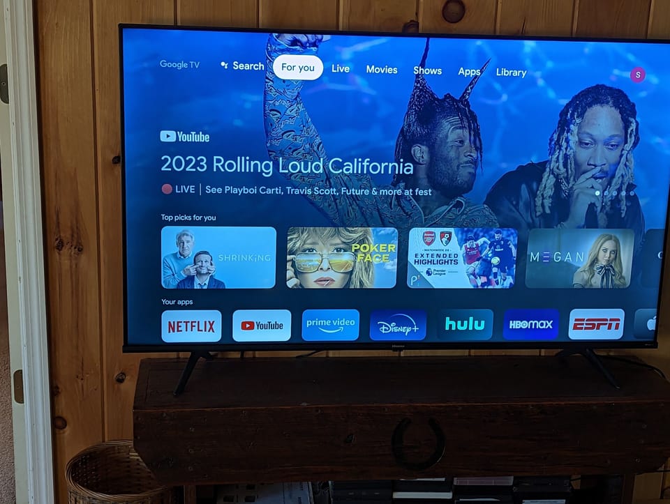 Television