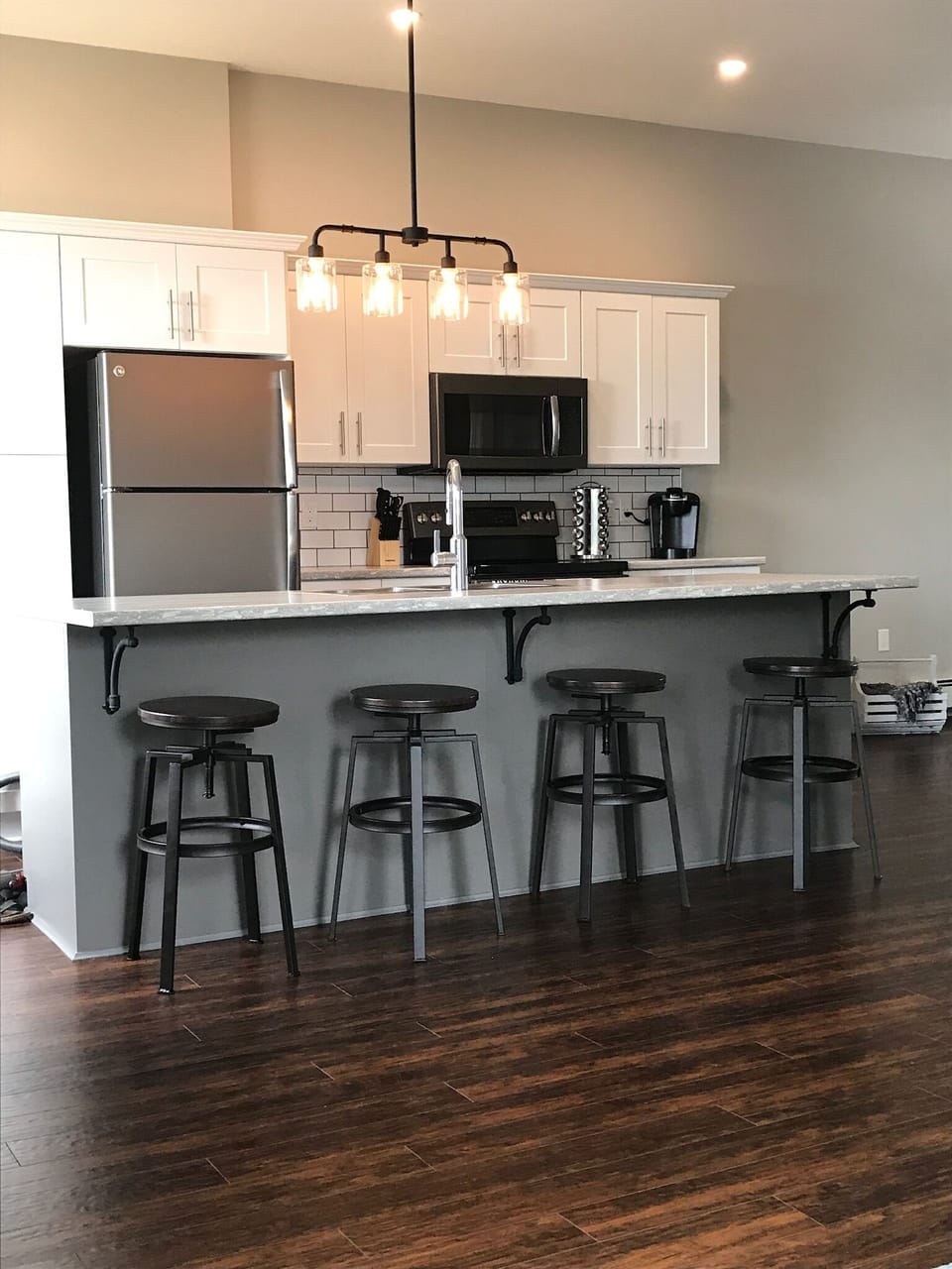 Open concept