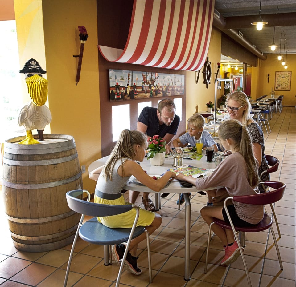 Family dining