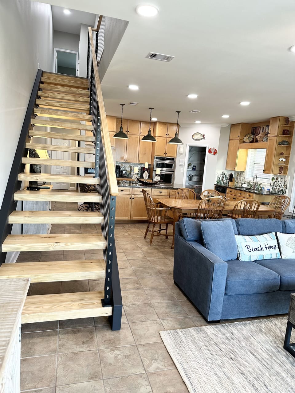 Townhome, 3 Bedrooms | Interior