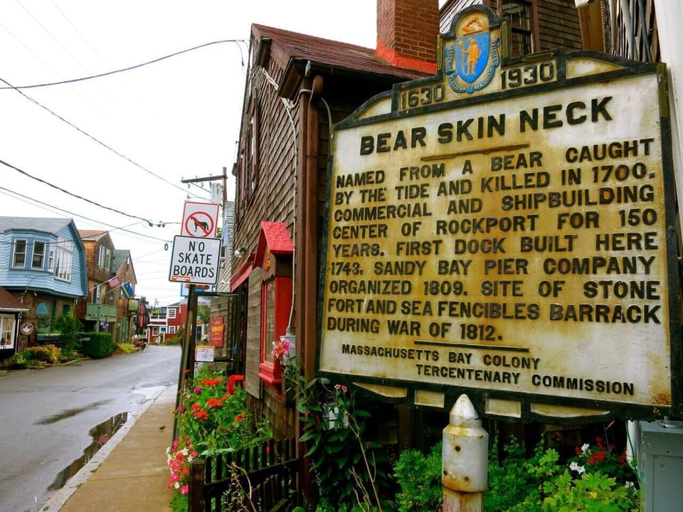 Bearskin Neck