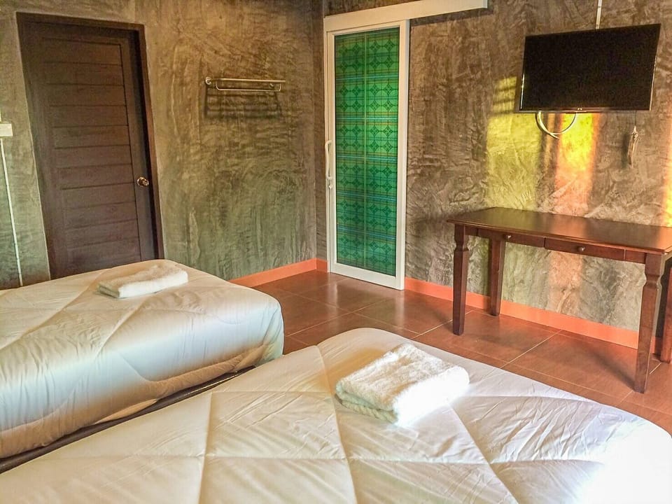 Standard Twin Room | Rollaway beds, free WiFi