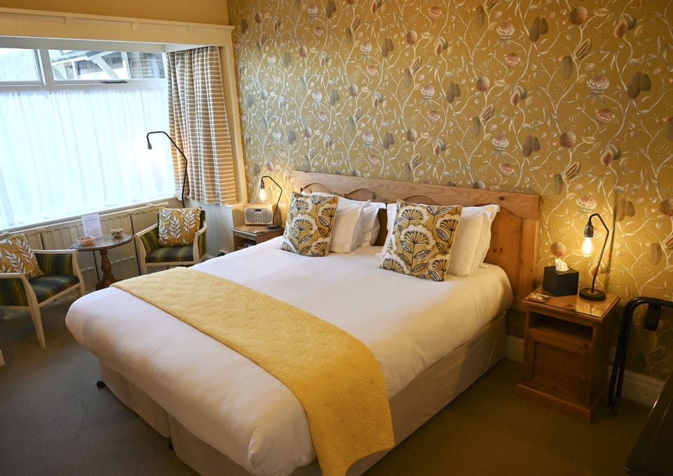 Superior Double or Twin Room | Individually decorated, individually furnished, iron/ironing board