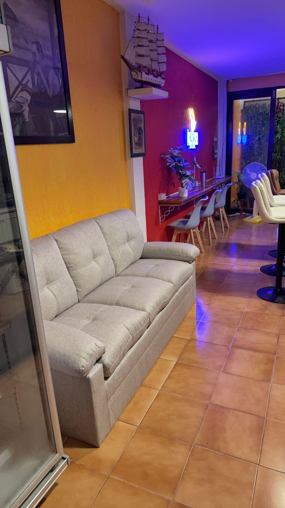Reception