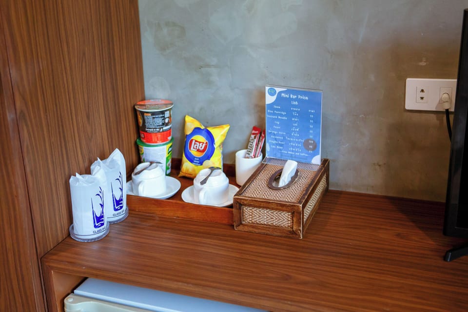 Room amenity