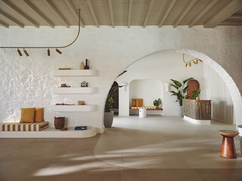NUMO Mykonos Boutique Resort Hotel in Decentralized Administration of the Aegean