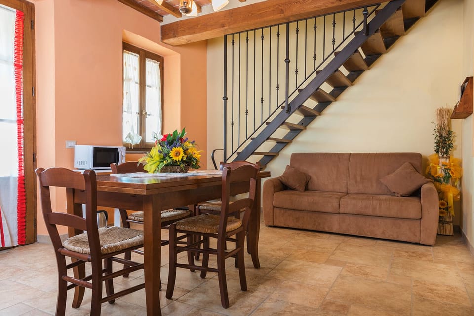 Apartment, 3 Bedrooms | Private kitchen | Full-size fridge