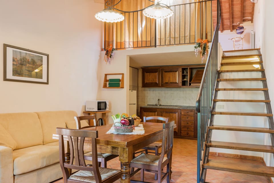 Apartment, 2 Bedrooms | Private kitchen | Full-size fridge, microwave, stovetop, espresso maker