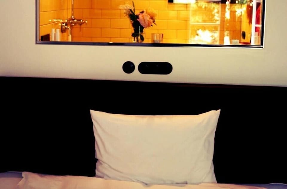 Design Double Room, Non Smoking (Kleine Heimat) | Premium bedding, individually decorated, individually furnished