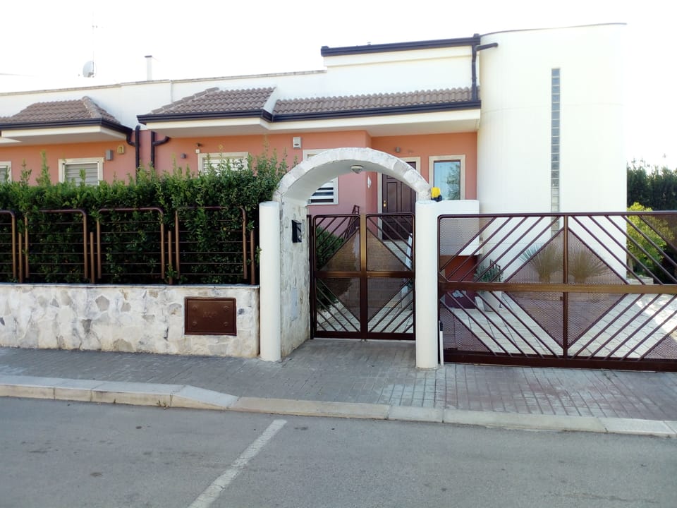 Property entrance