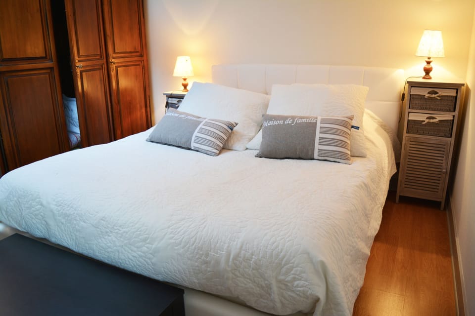Double Room | Premium bedding, individually decorated, individually furnished