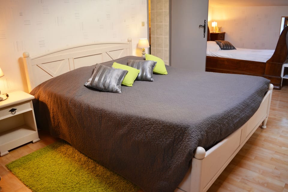 Triple Room | Premium bedding, individually decorated, individually furnished