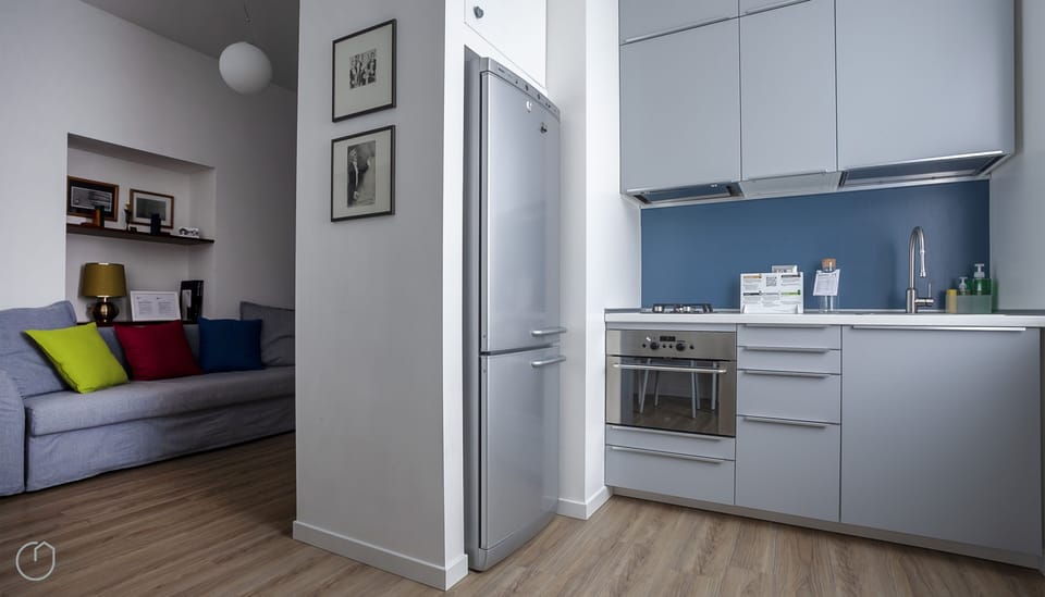 Apartment (1 Bedroom) | Interior
