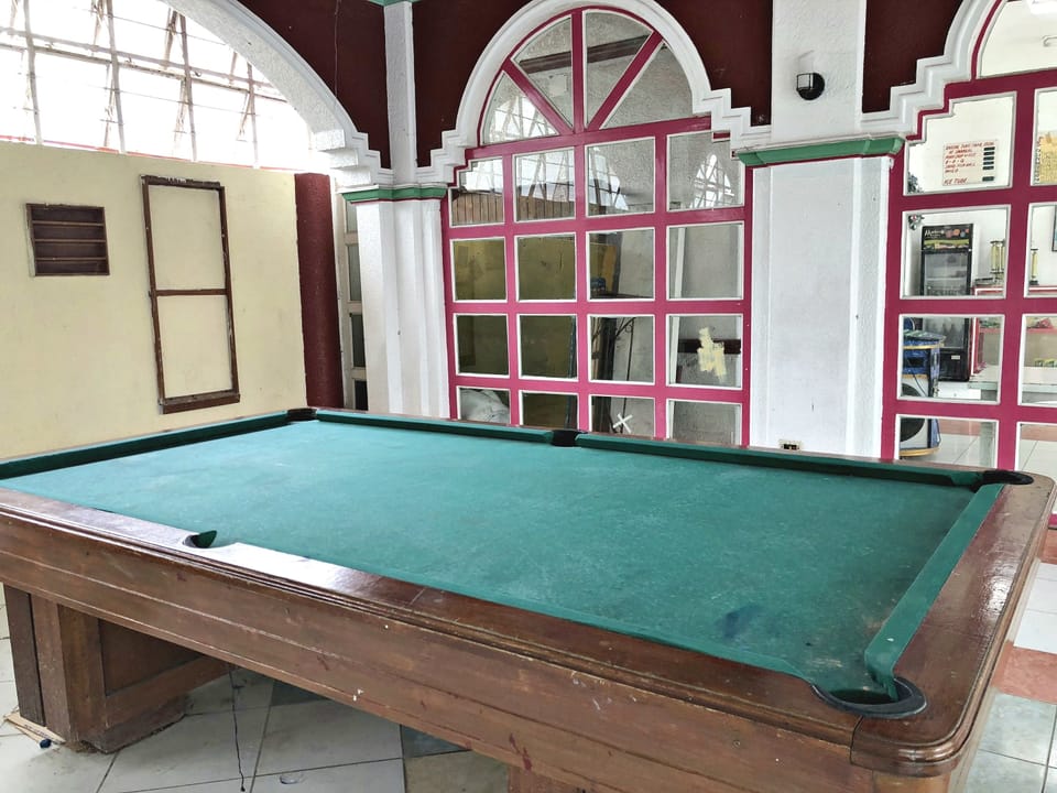 Billiards