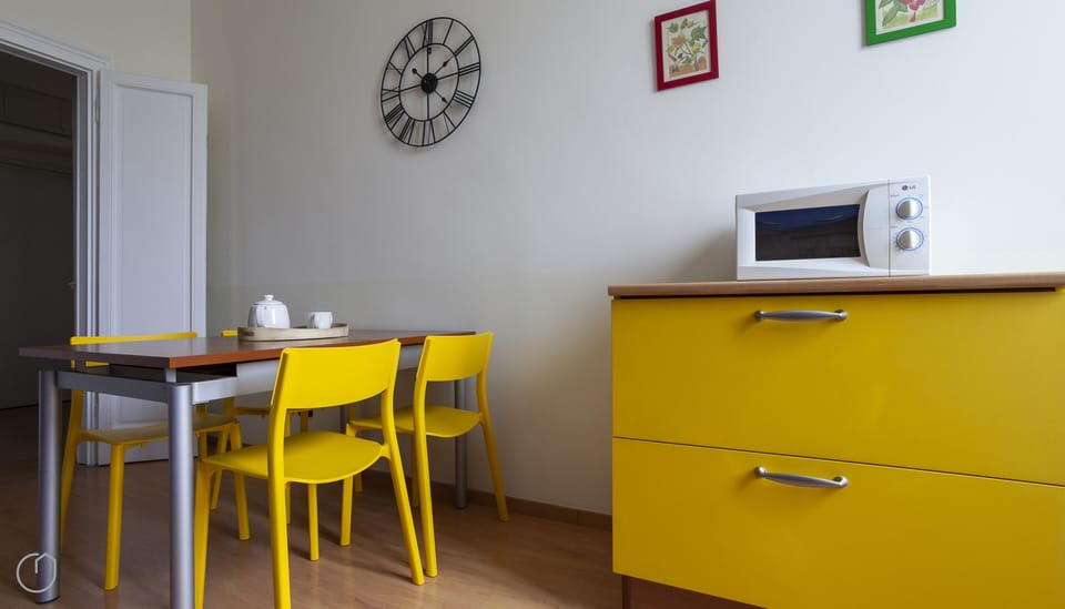 Apartment (1 Bedroom) | Interior