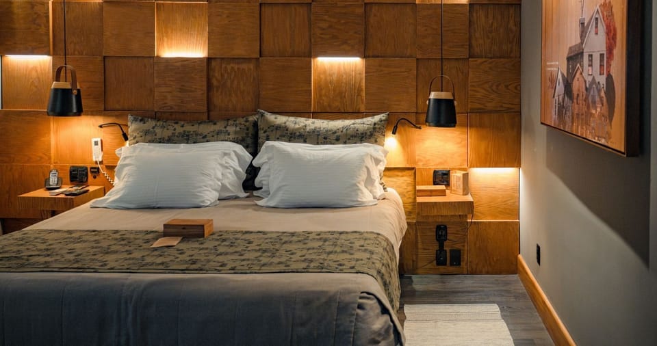 Superior Suite, 1 Double Bed with Sofa bed | Premium bedding, pillowtop beds, free minibar, in-room safe