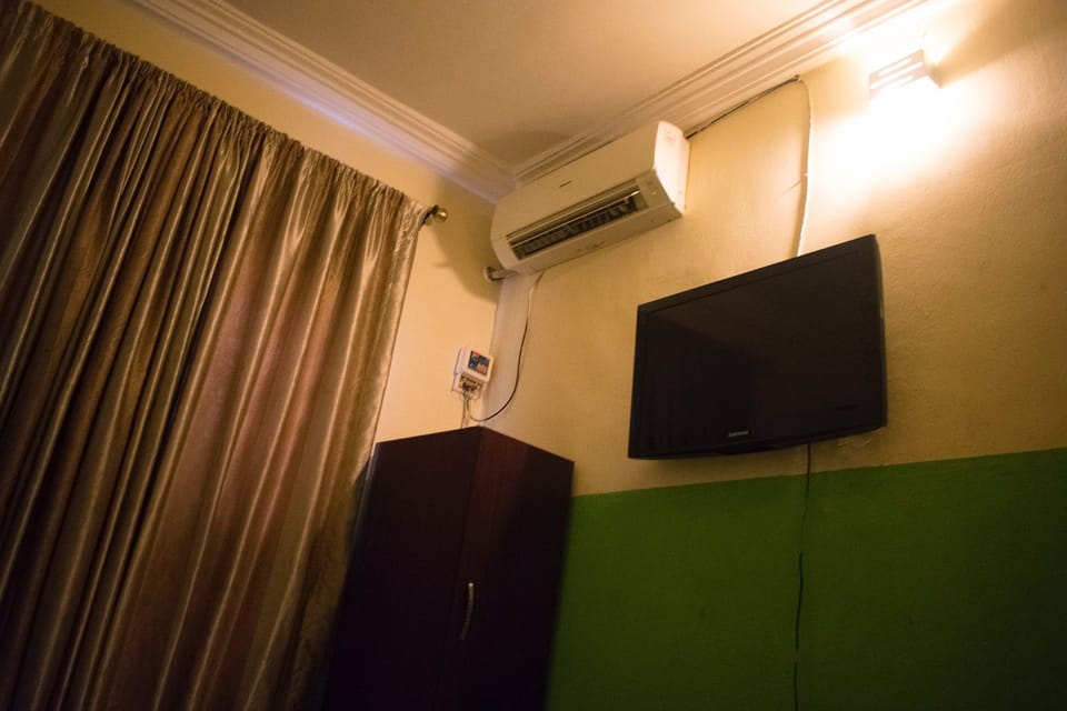 Standard Double Room, 1 Double Bed | Premium bedding, desk, internet