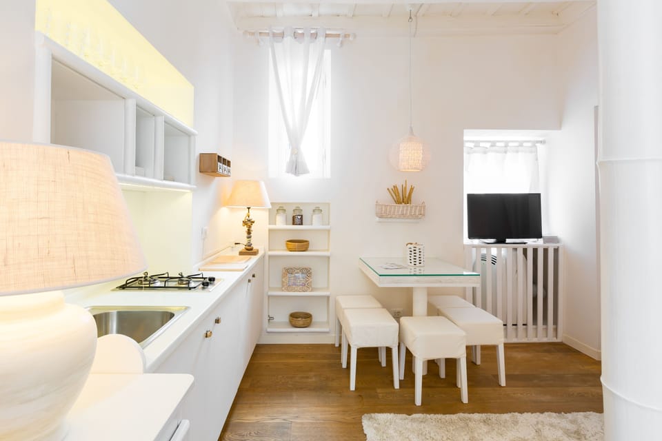 Apartment | In-room dining