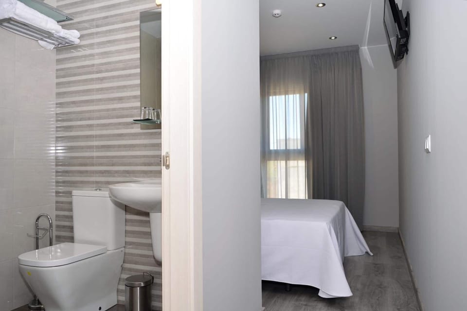 Desk, free cribs/infant beds, free WiFi, bed sheets