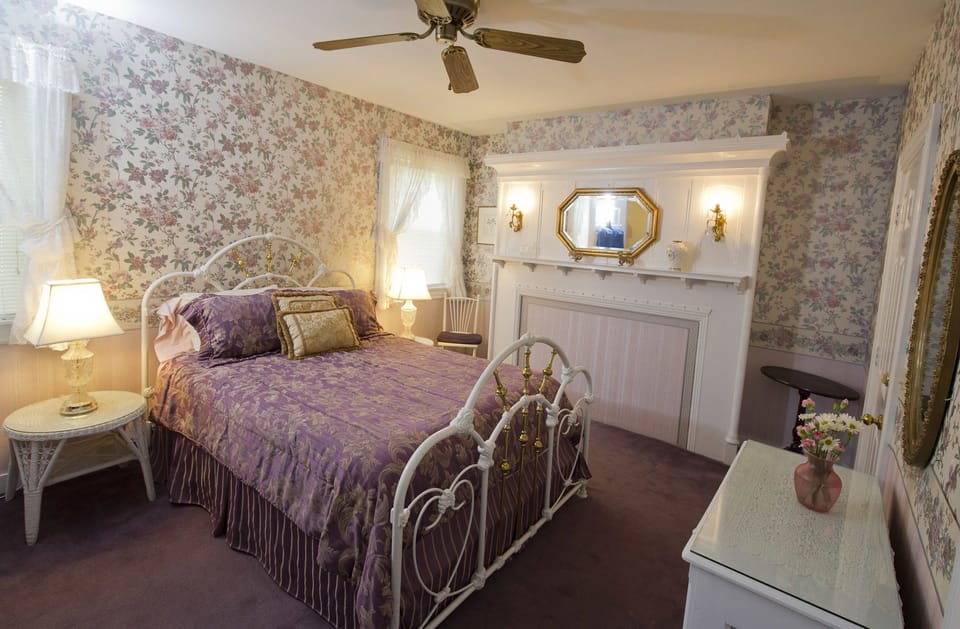 Thirlstane | Premium bedding, pillowtop beds, individually decorated