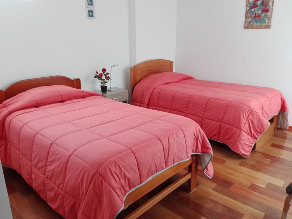 Killa House Lucrepata Apartment in Cusco