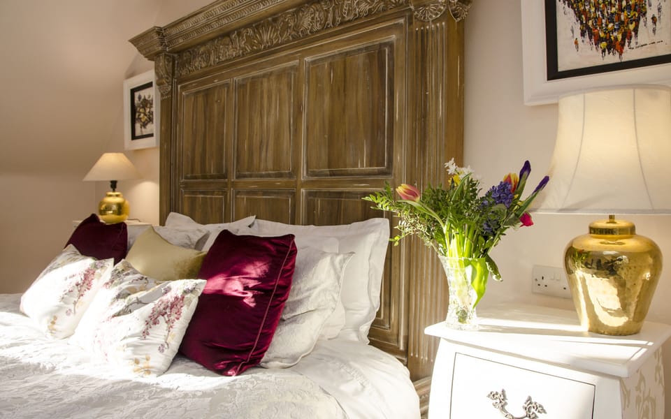 Deluxe Double Room (The Marr ) | Individually decorated, individually furnished, blackout drapes