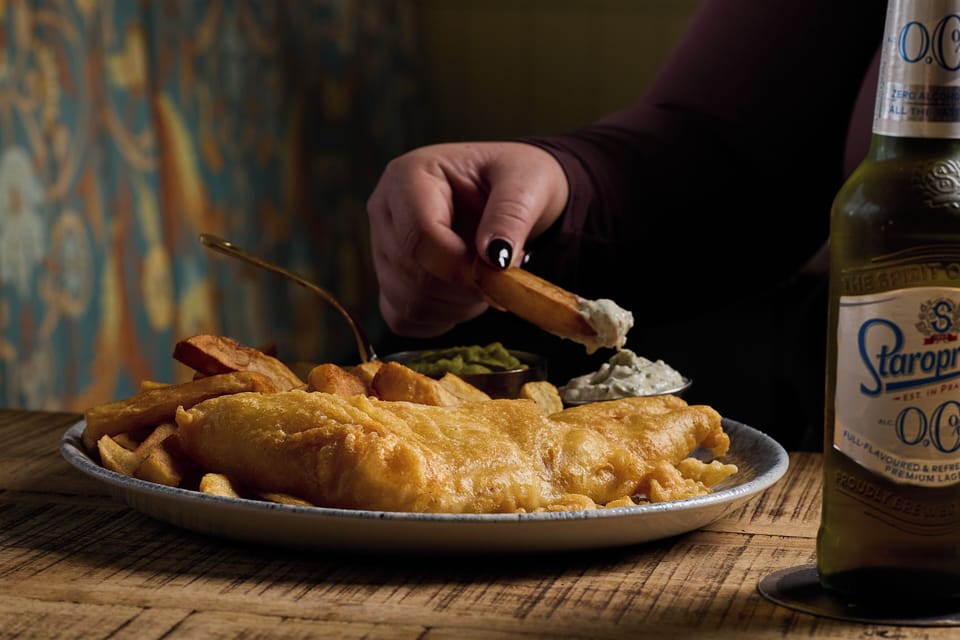 Food and drink
