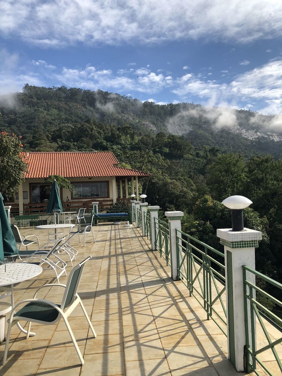 Pousada Lambari Montanha Hotel Inn in State of São Paulo